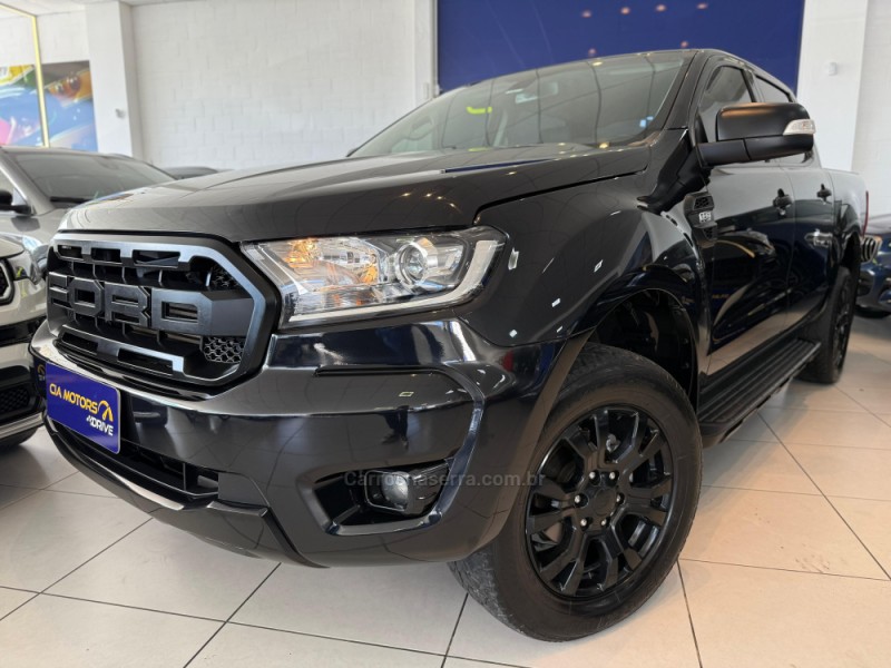 ranger 3.2 xlt 4x4 cd 20v diesel 4p automatico 2021 sao leopoldo