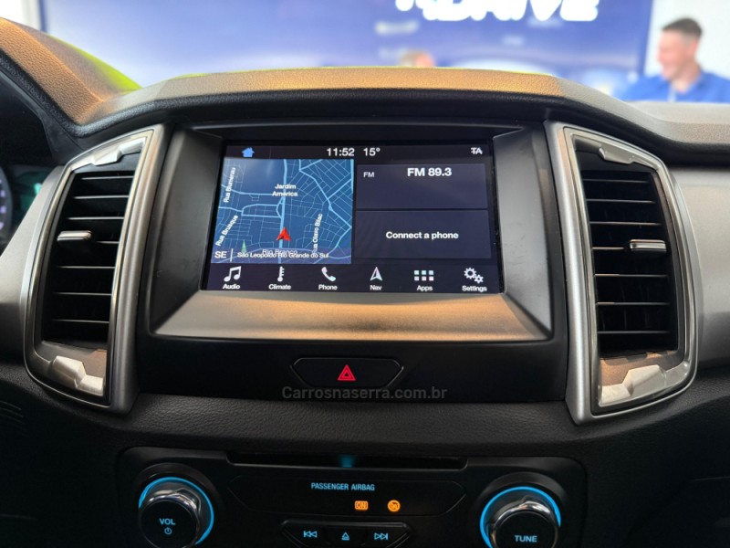 RANGER 3.2 XLT 4X4 CD 20V DIESEL 4P AUTOMÁTICO - 2021 - SãO LEOPOLDO