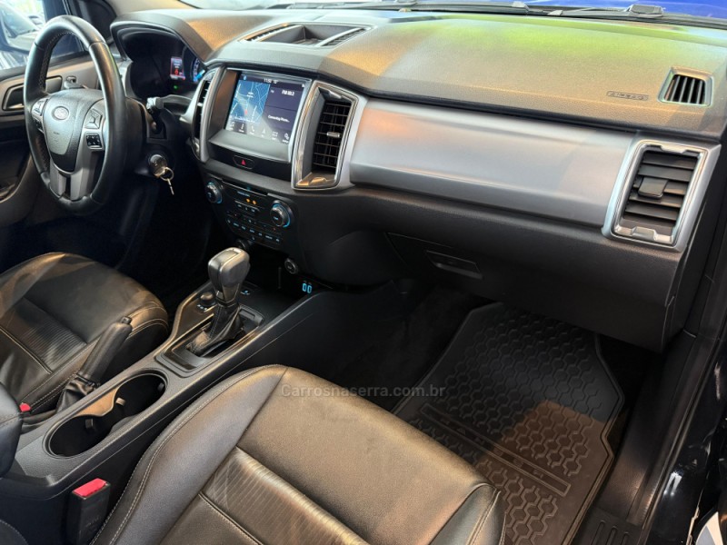 RANGER 3.2 XLT 4X4 CD 20V DIESEL 4P AUTOMÁTICO - 2021 - SãO LEOPOLDO