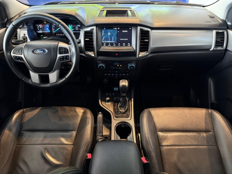 RANGER 3.2 XLT 4X4 CD 20V DIESEL 4P AUTOMÁTICO - 2021 - SãO LEOPOLDO