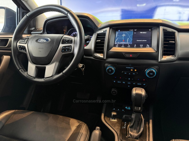 RANGER 3.2 XLT 4X4 CD 20V DIESEL 4P AUTOMÁTICO - 2021 - SãO LEOPOLDO
