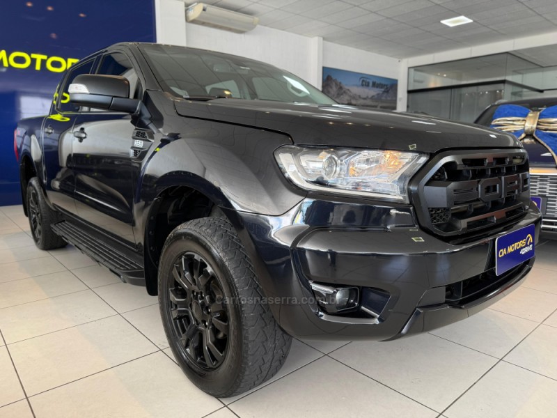 RANGER 3.2 XLT 4X4 CD 20V DIESEL 4P AUTOMÁTICO - 2021 - SãO LEOPOLDO