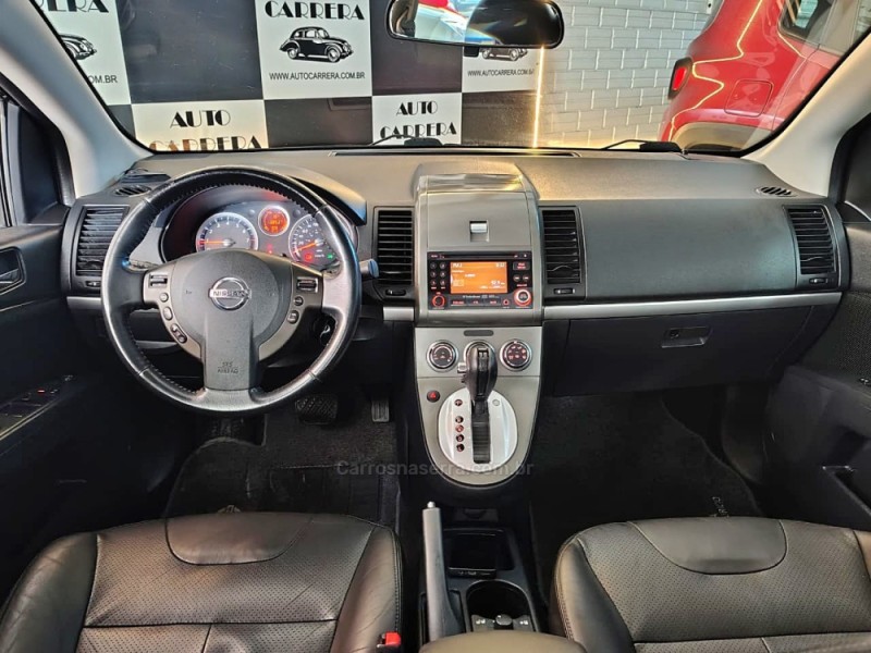 SENTRA 2.0 SL 16V FLEX 4P AUTOMÁTICO - 2010 - NOVO HAMBURGO