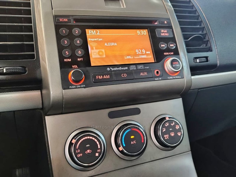 SENTRA 2.0 SL 16V FLEX 4P AUTOMÁTICO - 2010 - NOVO HAMBURGO