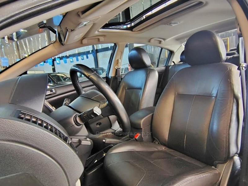 SENTRA 2.0 SL 16V FLEX 4P AUTOMÁTICO - 2010 - NOVO HAMBURGO