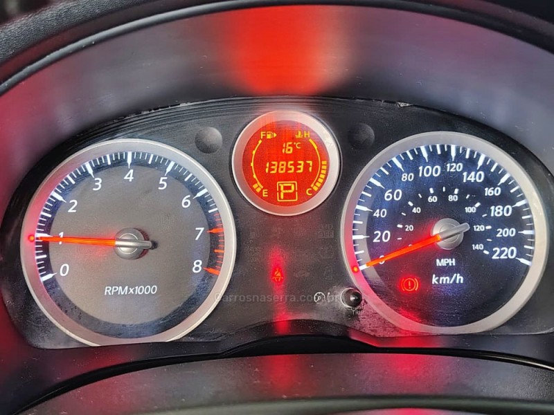 SENTRA 2.0 SL 16V FLEX 4P AUTOMÁTICO - 2010 - NOVO HAMBURGO