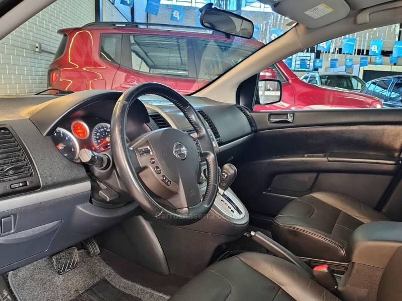 SENTRA 2.0 SL 16V FLEX 4P AUTOMÁTICO - 2010 - NOVO HAMBURGO