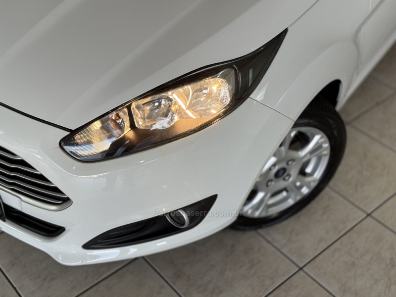 FIESTA 1.6 SEL HATCH 16V FLEX 4P MANUAL - 2017 - GUAPORé