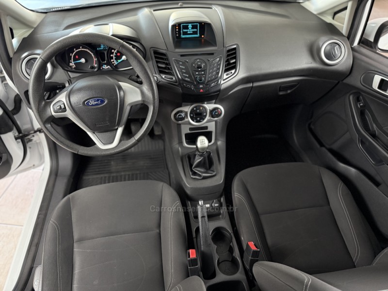 FIESTA 1.6 SEL HATCH 16V FLEX 4P MANUAL - 2017 - GUAPORé