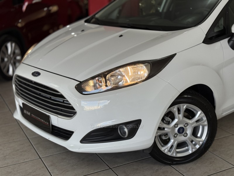 FIESTA 1.6 SEL HATCH 16V FLEX 4P MANUAL - 2017 - GUAPORé