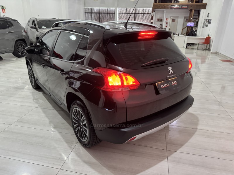 2008 1.6 16V FLEX ALLURE 4P AUTOMÁTICO - 2019 - CAXIAS DO SUL