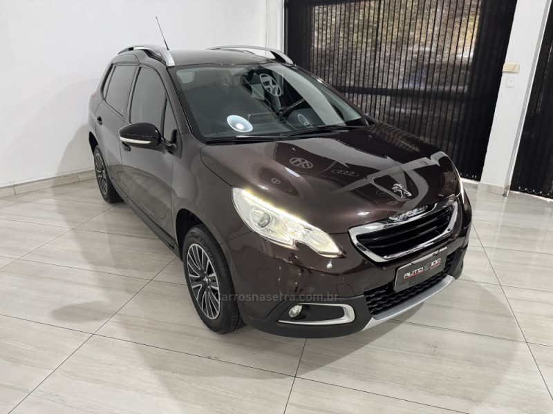 2008 1.6 16V FLEX ALLURE 4P AUTOMÁTICO - 2019 - CAXIAS DO SUL