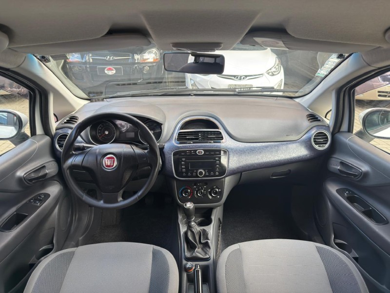 PUNTO 1.4 ATTRACTIVE 8V FLEX 4P MANUAL - 2014 - CAXIAS DO SUL