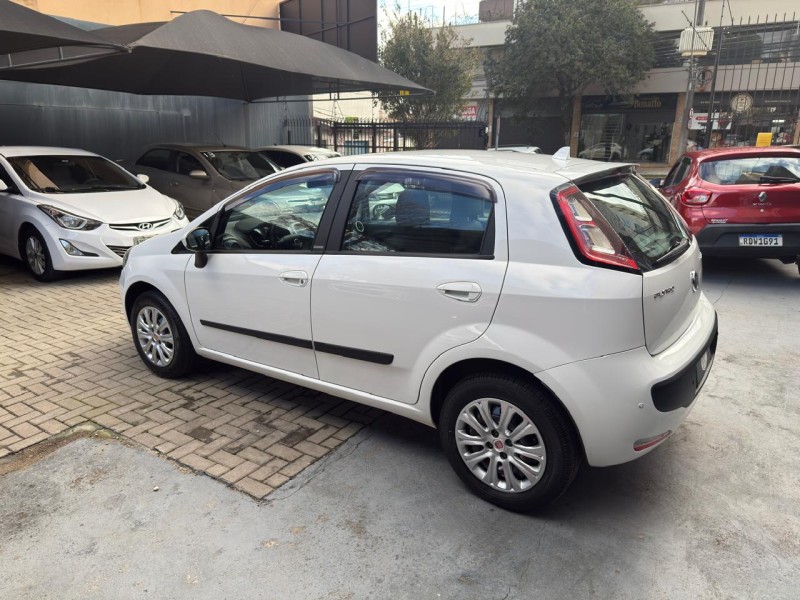 PUNTO 1.4 ATTRACTIVE 8V FLEX 4P MANUAL - 2014 - CAXIAS DO SUL