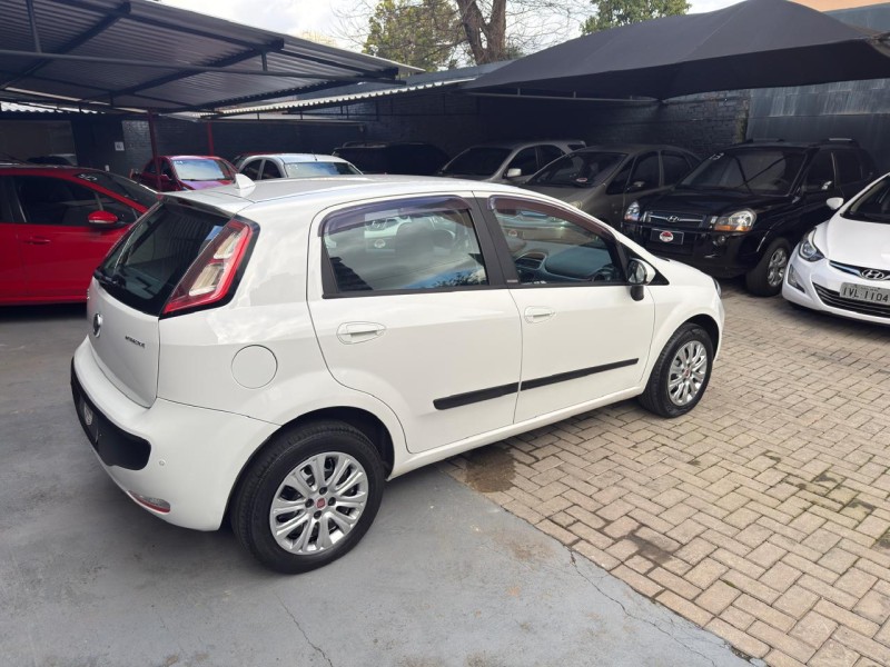 PUNTO 1.4 ATTRACTIVE 8V FLEX 4P MANUAL - 2014 - CAXIAS DO SUL