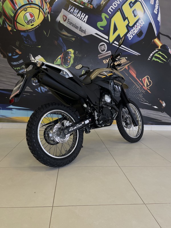 XTZ 250 LANDER - 2023 - PASSO FUNDO