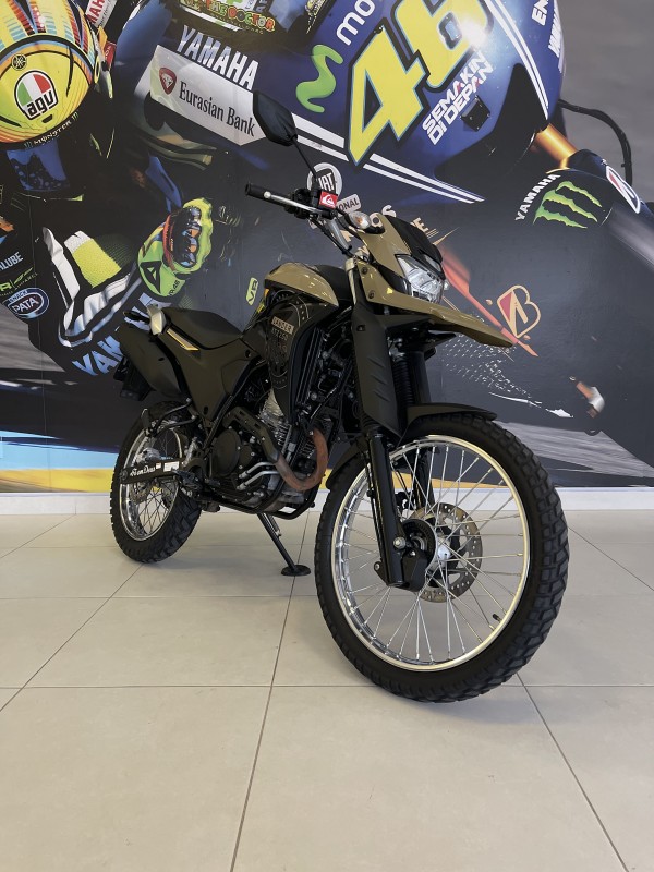 XTZ 250 LANDER - 2023 - PASSO FUNDO