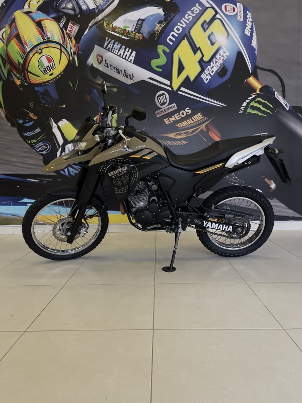 XTZ 250 LANDER - 2023 - PASSO FUNDO