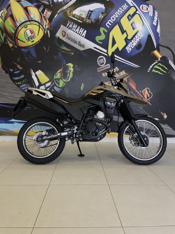 xtz 250 lander 2023 passo fundo