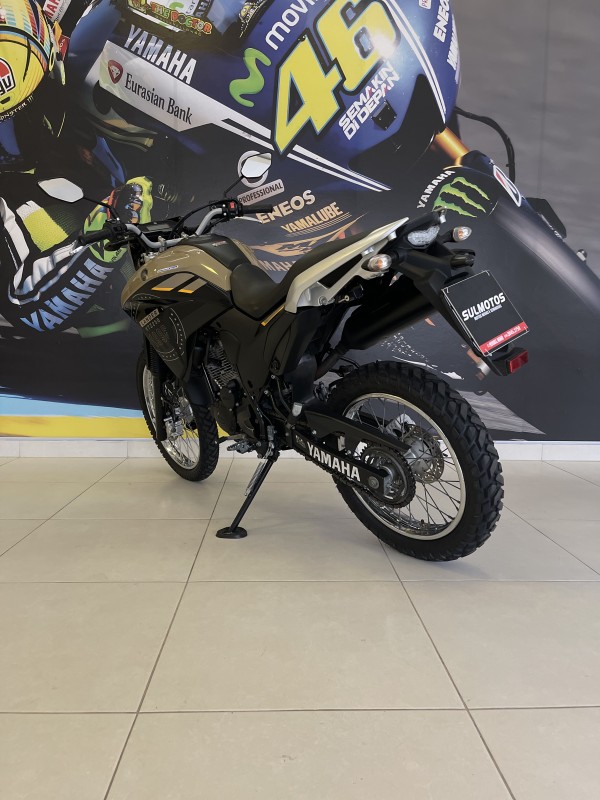 XTZ 250 LANDER - 2023 - PASSO FUNDO
