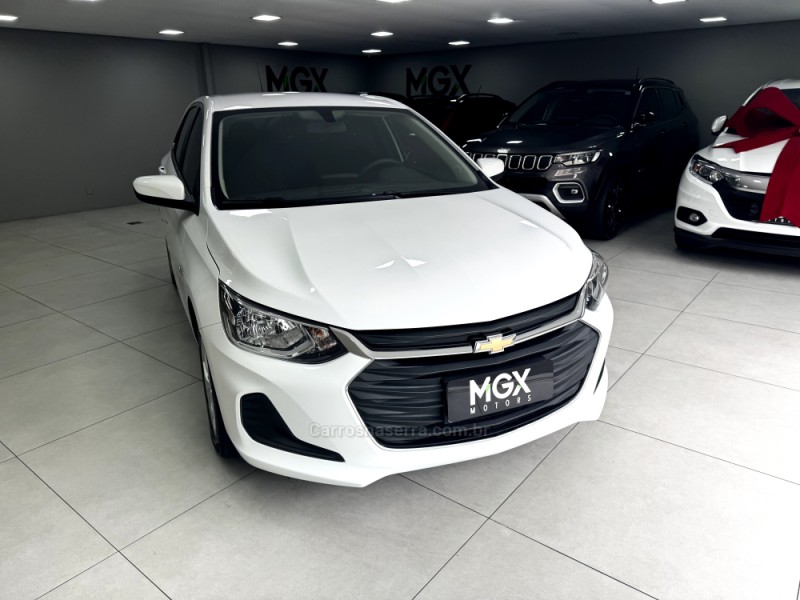 HB20 1.0 12V LIMITED FLEX 4P MANUAL - 2022 - PORTO ALEGRE