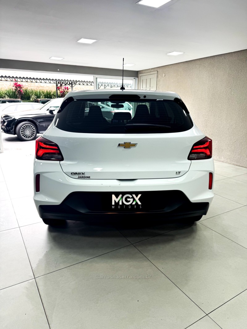 HB20 1.0 12V LIMITED FLEX 4P MANUAL - 2022 - PORTO ALEGRE