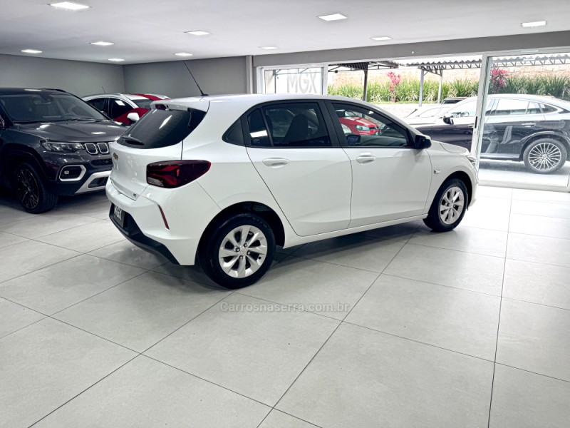 HB20 1.0 12V LIMITED FLEX 4P MANUAL - 2022 - PORTO ALEGRE
