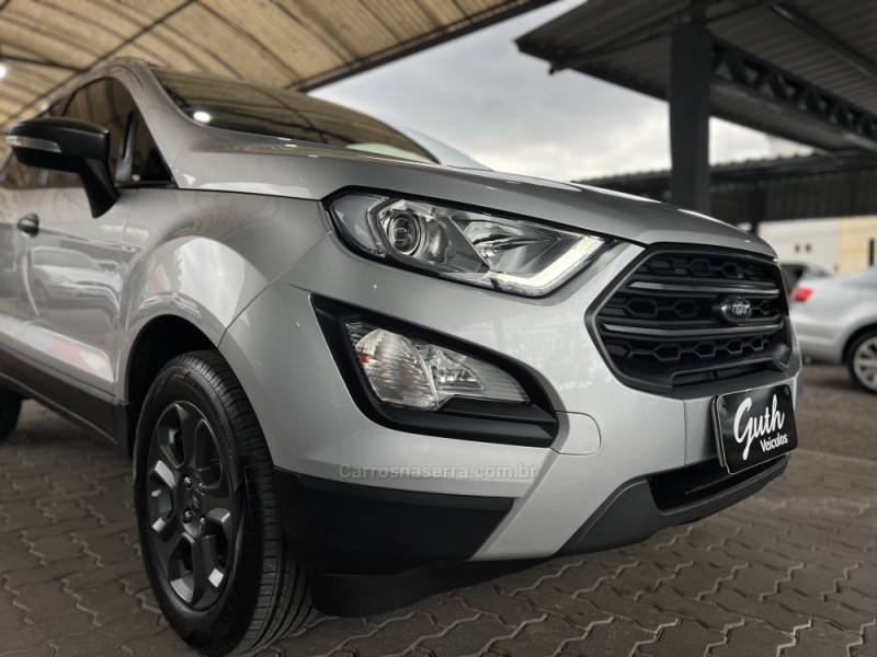 ECOSPORT 1.5 TIVCT FLEX FREESTYLE MANUAL  - 2018 - BOM PRINCíPIO