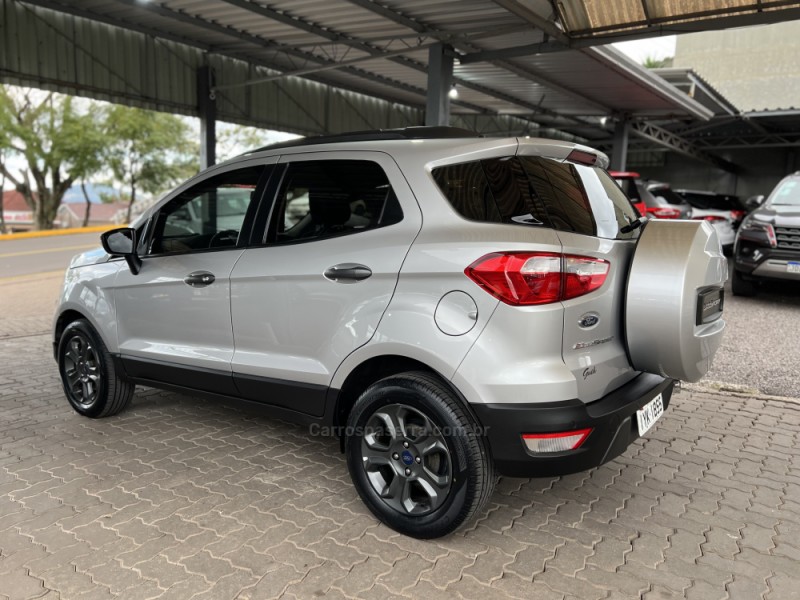 ECOSPORT 1.5 TIVCT FLEX FREESTYLE MANUAL  - 2018 - BOM PRINCíPIO