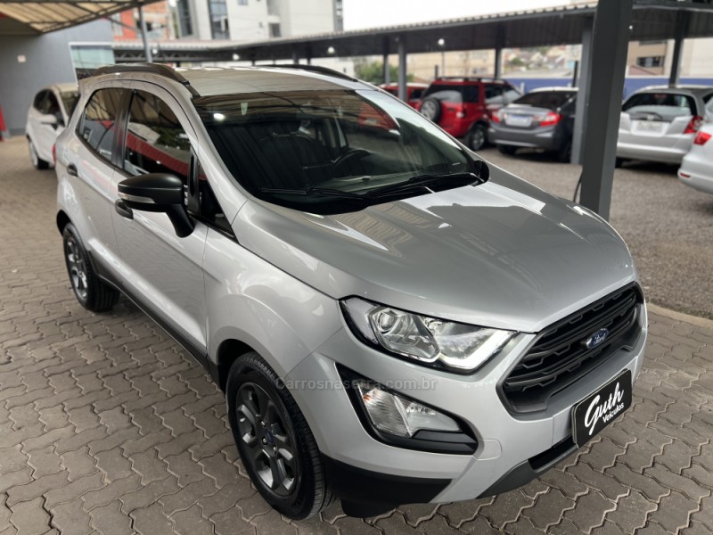 ECOSPORT 1.5 TIVCT FLEX FREESTYLE MANUAL  - 2018 - BOM PRINCíPIO