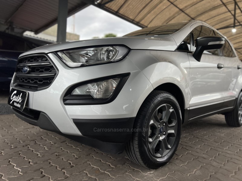 ECOSPORT 1.5 TIVCT FLEX FREESTYLE MANUAL  - 2018 - BOM PRINCíPIO