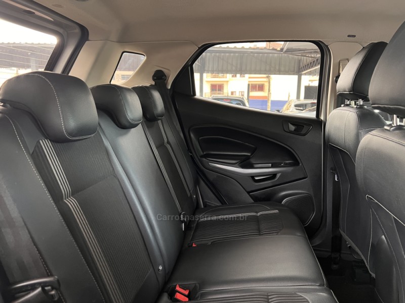 ECOSPORT 1.5 TIVCT FLEX FREESTYLE MANUAL  - 2018 - BOM PRINCíPIO