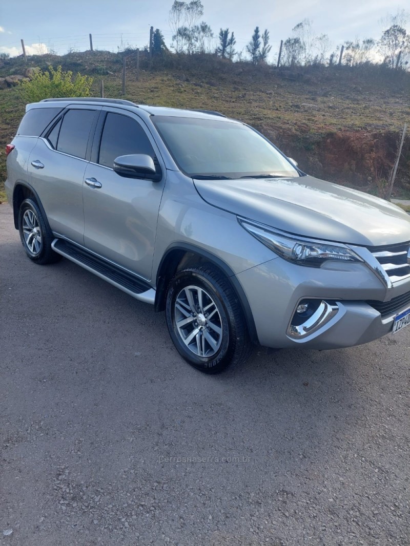 HILUX SW4 2.8 SRX 4X4 16V TURBO INTERCOOLER DIESEL 4P AUTOMÁTICO - 2020 - VERANóPOLIS