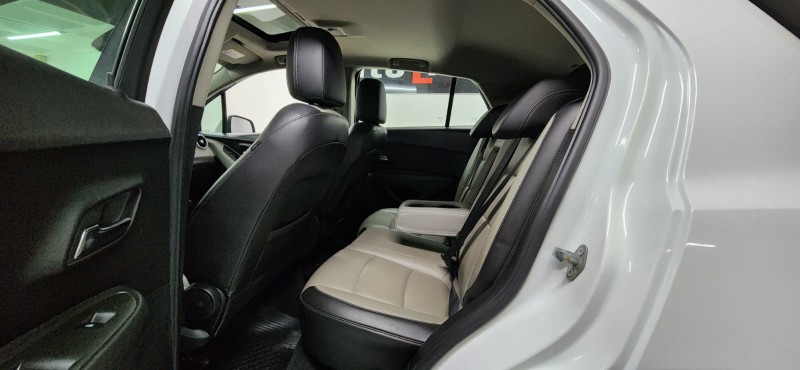 TRACKER 1.8 MPFI LTZ 4X2 16V FLEX 4P AUTOMÁTICO - 2015 - BENTO GONçALVES