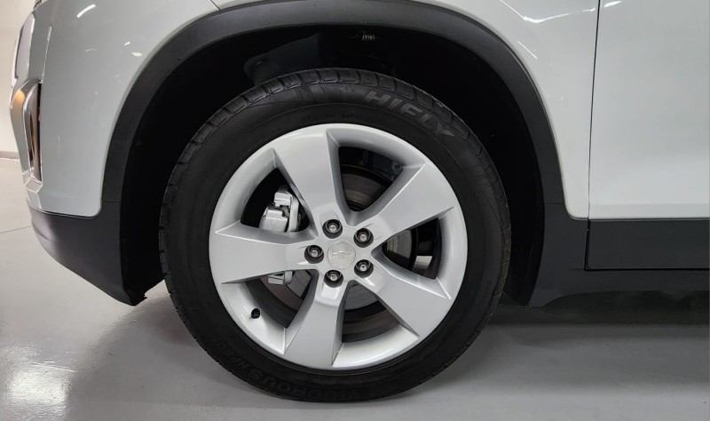 TRACKER 1.8 MPFI LTZ 4X2 16V FLEX 4P AUTOMÁTICO - 2015 - BENTO GONçALVES