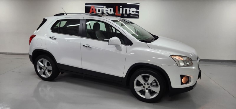 TRACKER 1.8 MPFI LTZ 4X2 16V FLEX 4P AUTOMÁTICO - 2015 - BENTO GONçALVES