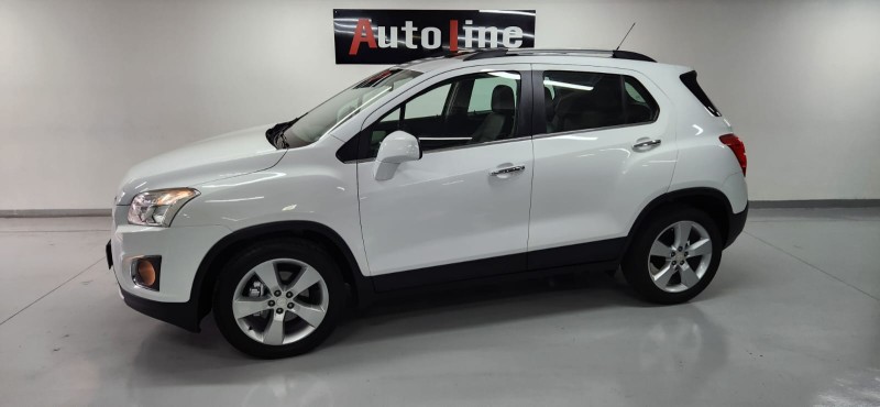 TRACKER 1.8 MPFI LTZ 4X2 16V FLEX 4P AUTOMÁTICO - 2015 - BENTO GONçALVES