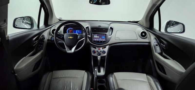 TRACKER 1.8 MPFI LTZ 4X2 16V FLEX 4P AUTOMÁTICO - 2015 - BENTO GONçALVES