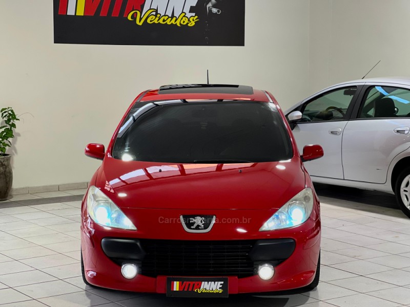 307 1.6 PRESENCE PACK 16V FLEX 4P MANUAL - 2010 - CAXIAS DO SUL