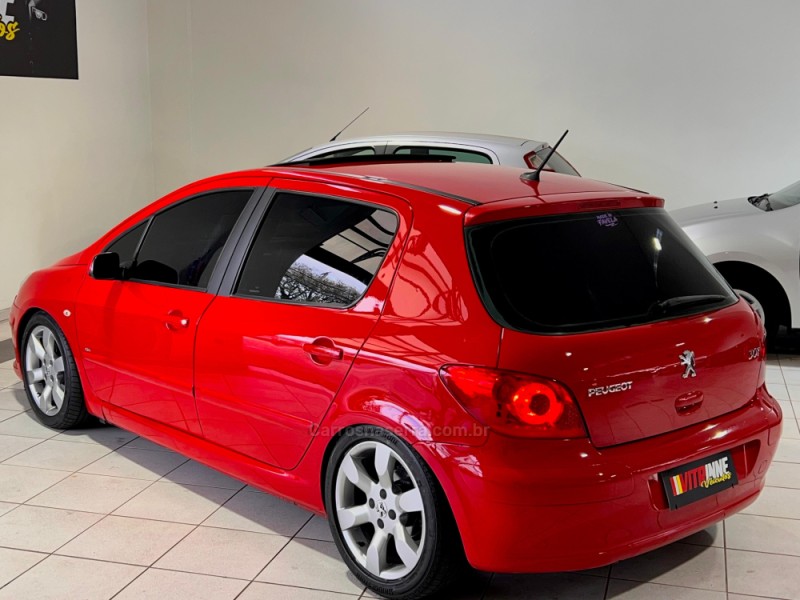 307 1.6 PRESENCE PACK 16V FLEX 4P MANUAL - 2010 - CAXIAS DO SUL