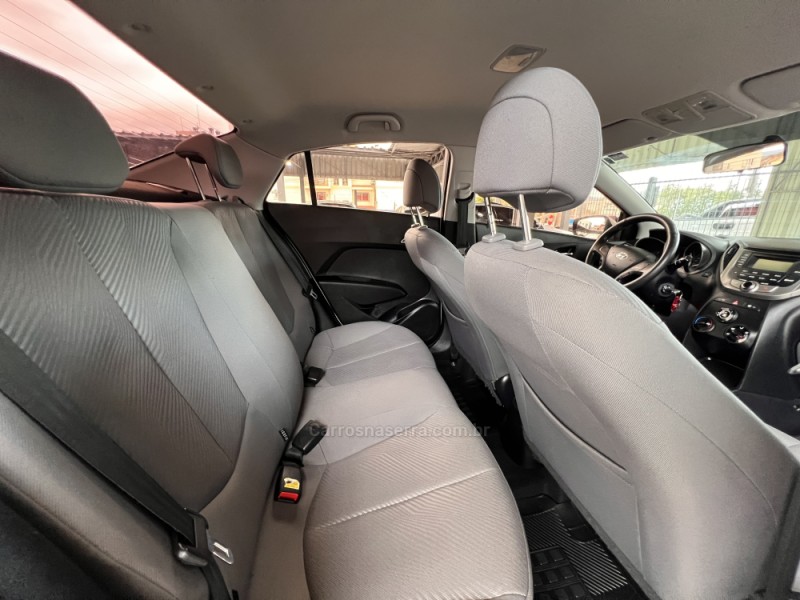 HB20S 1.6 COMFORT STYLE 16V FLEX 4P MANUAL - 2015 - BOM PRINCíPIO
