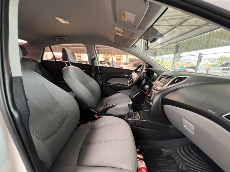 HB20S 1.6 COMFORT STYLE 16V FLEX 4P MANUAL - 2015 - BOM PRINCíPIO