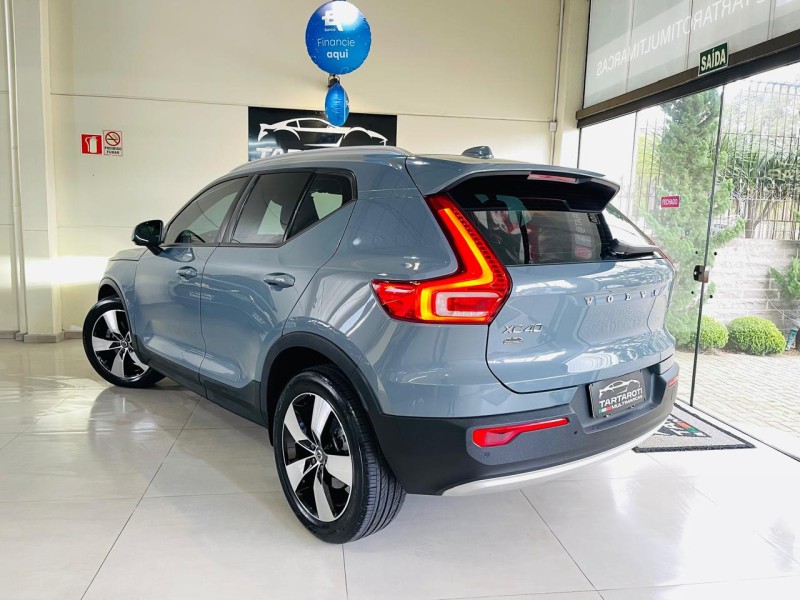 XC 40 2.0 T5 GASOLINA MOMENTUM AWD GEARTRONIC - 2020 - CAXIAS DO SUL