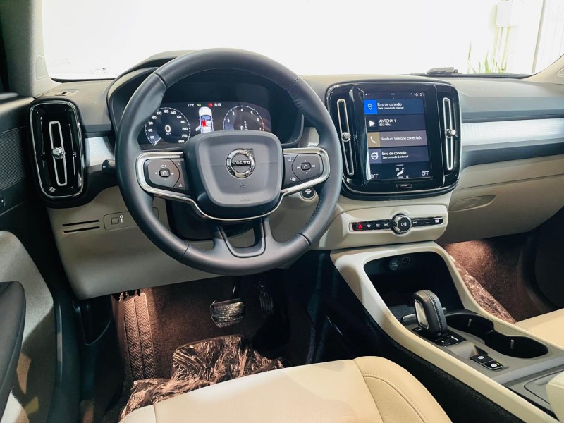 XC 40 2.0 T5 GASOLINA MOMENTUM AWD GEARTRONIC - 2020 - CAXIAS DO SUL
