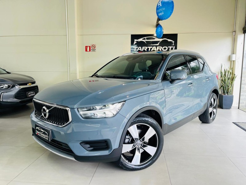 XC 40 2.0 T5 GASOLINA MOMENTUM AWD GEARTRONIC - 2020 - CAXIAS DO SUL