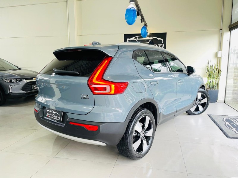 XC 40 2.0 T5 GASOLINA MOMENTUM AWD GEARTRONIC - 2020 - CAXIAS DO SUL