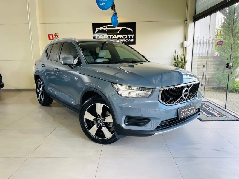 xc 40 2.0 t5 gasolina momentum awd geartronic 2020 caxias do sul