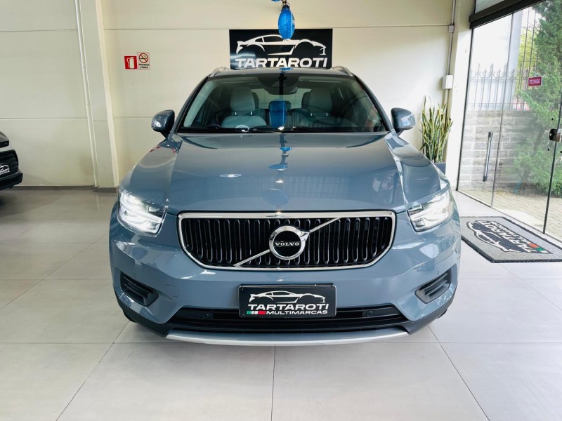 XC 40 2.0 T5 GASOLINA MOMENTUM AWD GEARTRONIC - 2020 - CAXIAS DO SUL