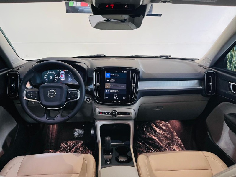XC 40 2.0 T5 GASOLINA MOMENTUM AWD GEARTRONIC - 2020 - CAXIAS DO SUL