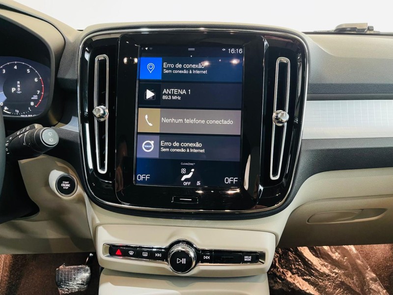 XC 40 2.0 T5 GASOLINA MOMENTUM AWD GEARTRONIC - 2020 - CAXIAS DO SUL